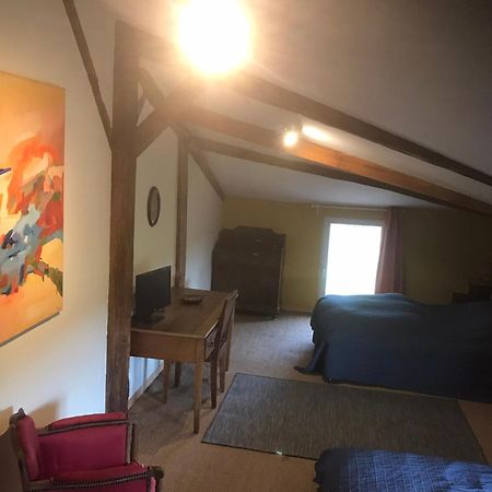 Bed and Breakfast Xibouette Lesgor Экстерьер фото