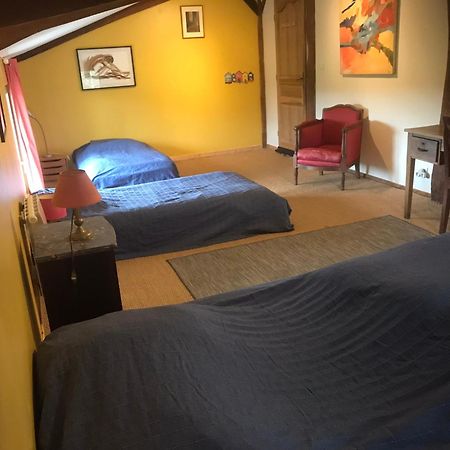 Bed and Breakfast Xibouette Lesgor Экстерьер фото