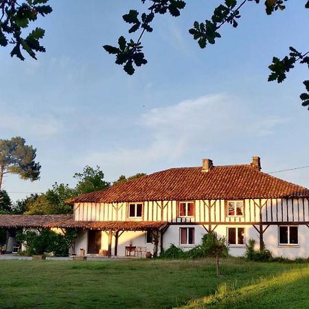 Bed and Breakfast Xibouette Lesgor Экстерьер фото