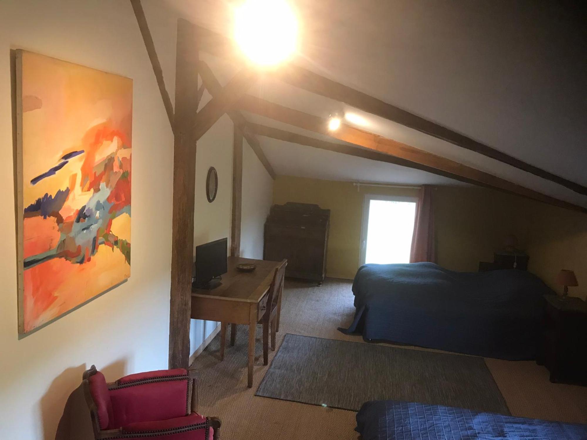 Bed and Breakfast Xibouette Lesgor Экстерьер фото