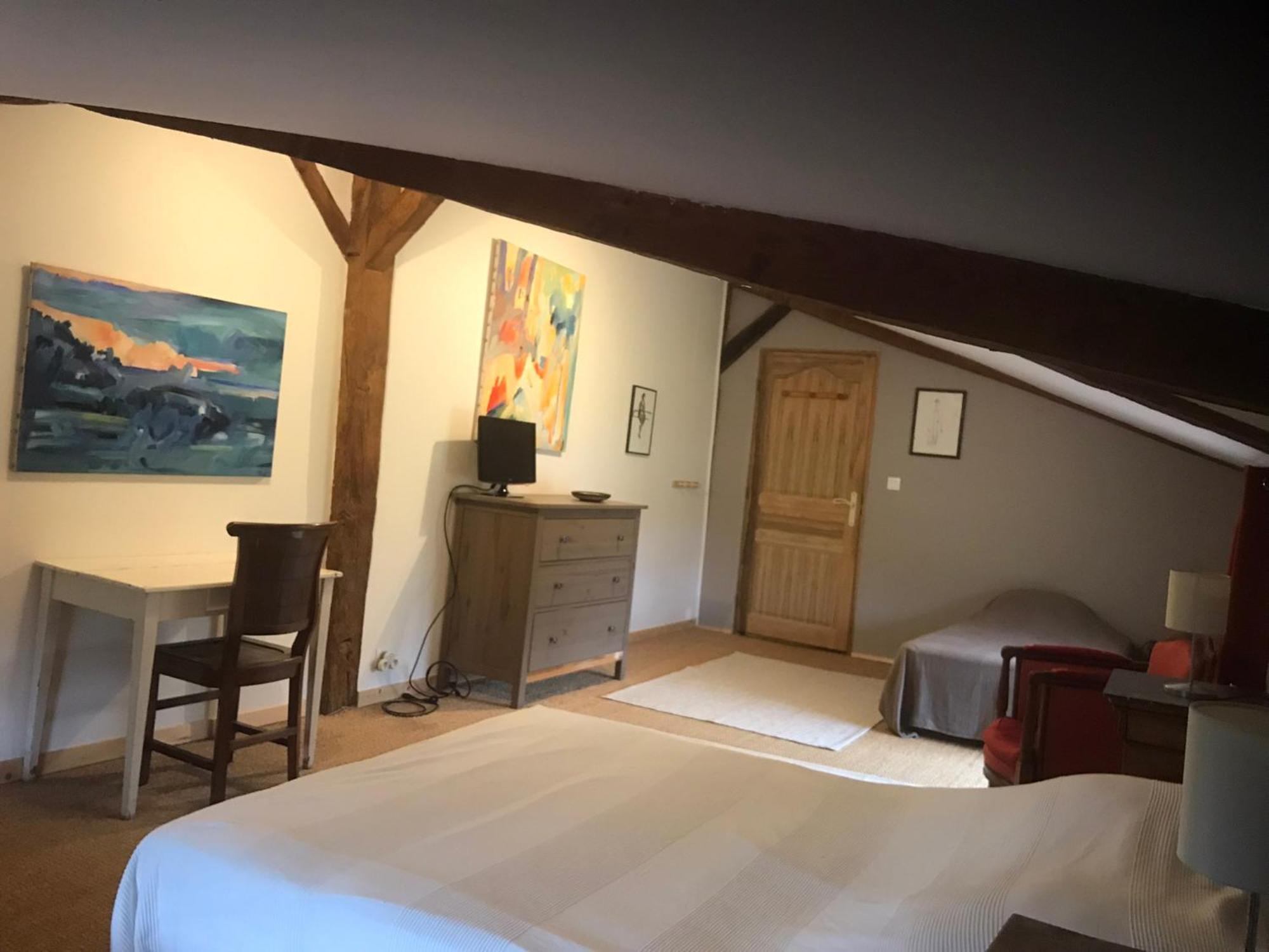 Bed and Breakfast Xibouette Lesgor Экстерьер фото