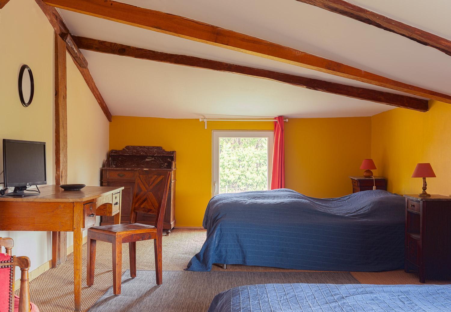 Bed and Breakfast Xibouette Lesgor Экстерьер фото