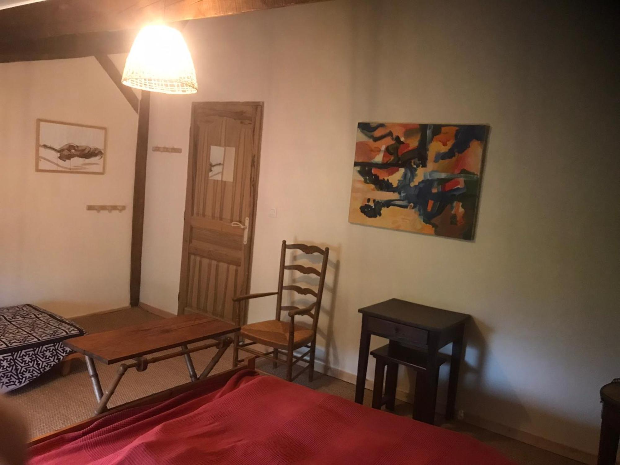 Bed and Breakfast Xibouette Lesgor Экстерьер фото
