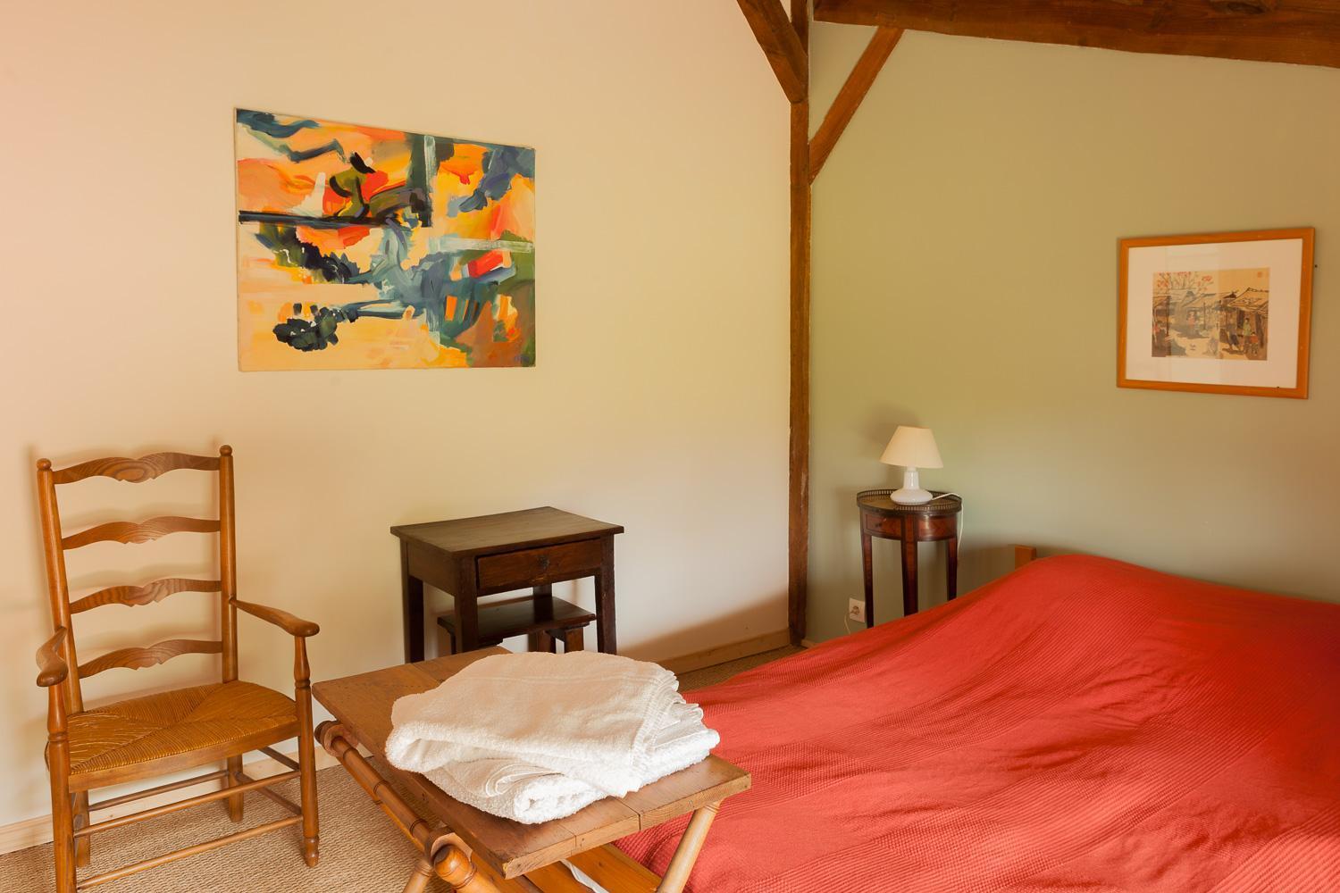 Bed and Breakfast Xibouette Lesgor Экстерьер фото