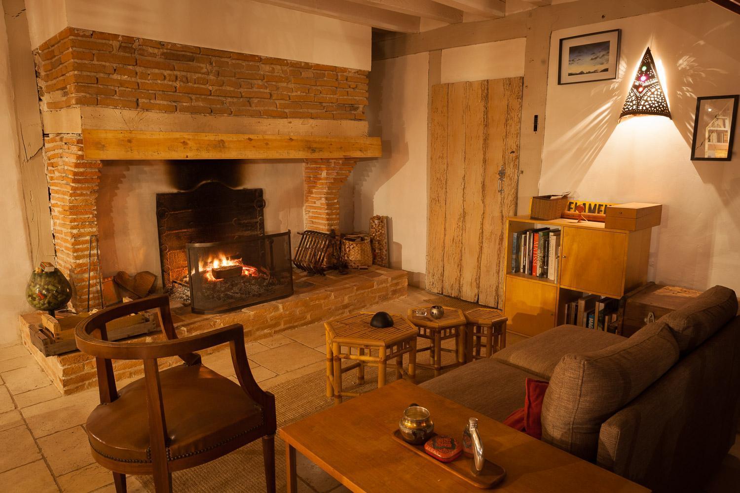 Bed and Breakfast Xibouette Lesgor Экстерьер фото