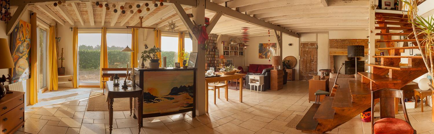 Bed and Breakfast Xibouette Lesgor Экстерьер фото