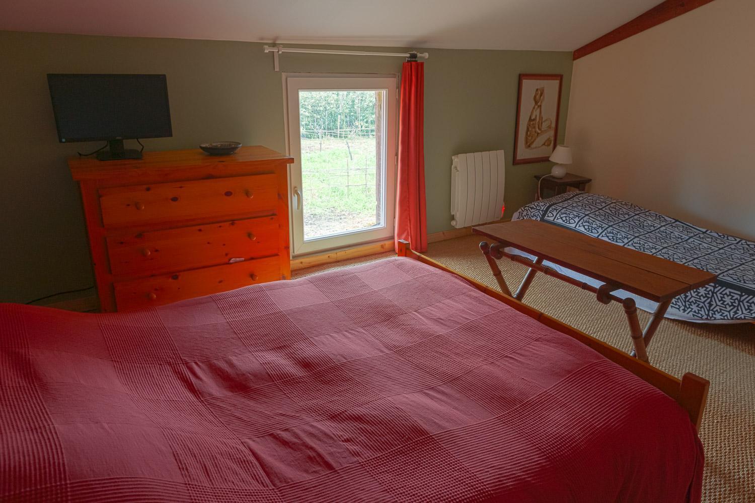 Bed and Breakfast Xibouette Lesgor Экстерьер фото