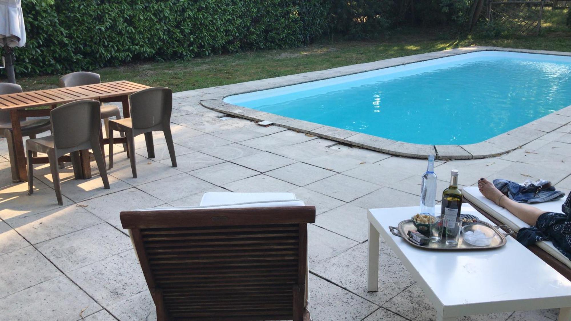 Bed and Breakfast Xibouette Lesgor Экстерьер фото