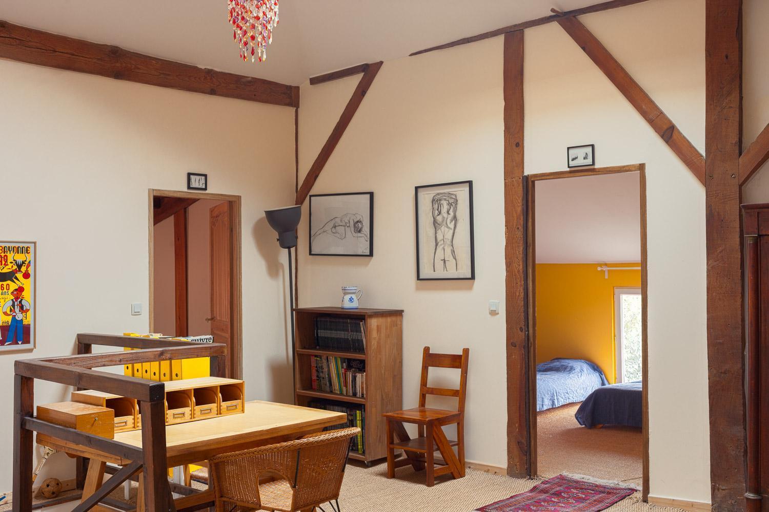 Bed and Breakfast Xibouette Lesgor Экстерьер фото